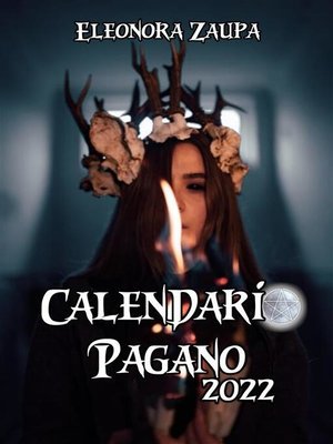 cover image of Calendario Pagano 2022